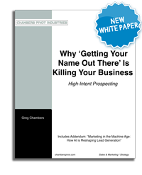 whitepaper sales and marketing chatgpt prospecting